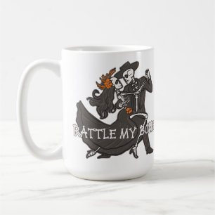 Rattle My Bones Kaffeetasse