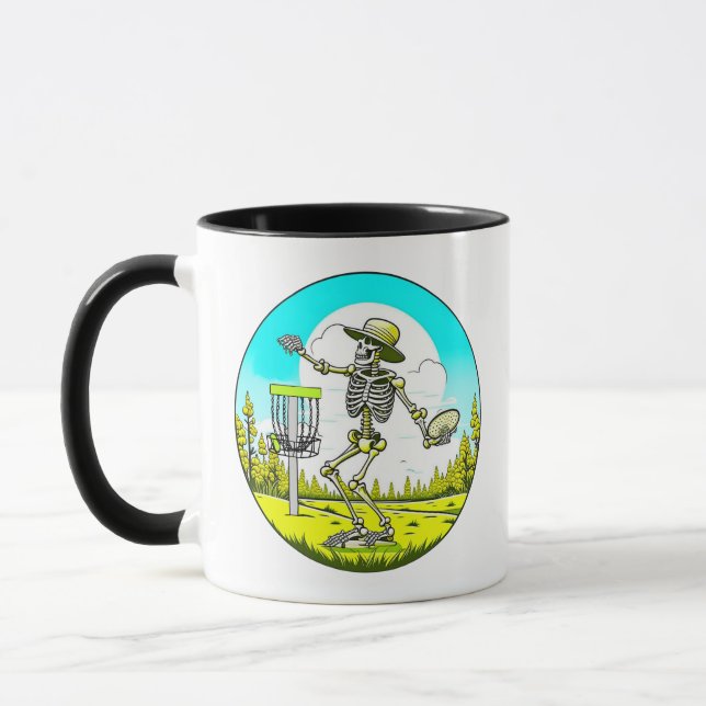 Rattle Those Chains | Disc Golf  Tasse (Links)