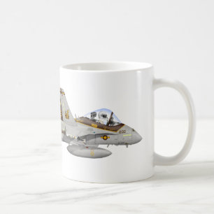 Rattlers-Tasse des TodVMFA323 Kaffeetasse