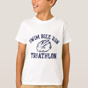 Rattleship Triathlon-Gang T-Shirt