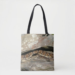 Rattlesnake im Shenandoah-Nationalpark