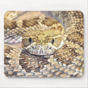 Rattlesnake Mousepad