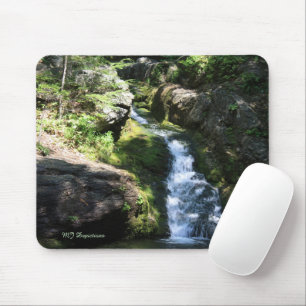 Rattlesnake Pool Mouse Pad Mousepad