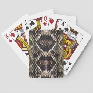 Rattlesnake Spielkarten