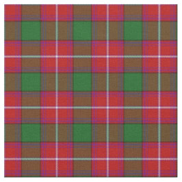 Rattray Family Tartan Stoff