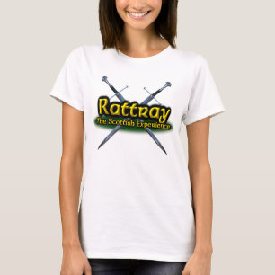 Rattray The Scottish Experience Clan T-Shirt