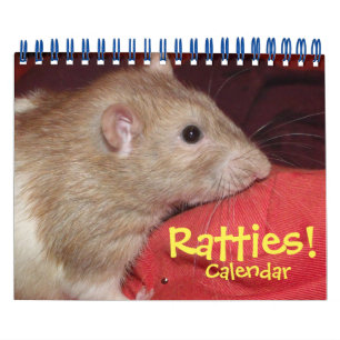 Ratty! (kleiner) Kalender