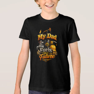 Rauarbeiter (2) Tri-Blend shirt