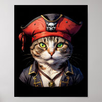 Raub und Katze