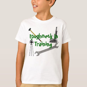 Raubein im Training T-Shirt