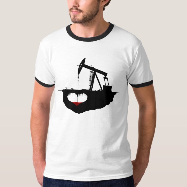 RAUBEIN T-Shirt (Vorderseite)