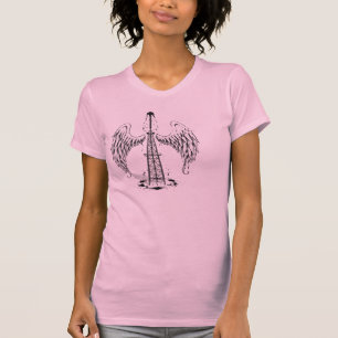 Raubein und Engel T-Shirt
