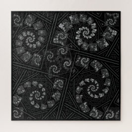 Räuber Ngon 20x20 Puzzle