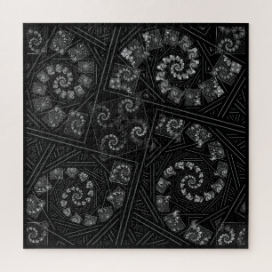 Räuber Ngon 20x20 Puzzle