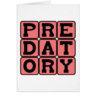 Raubtier, Headhunter