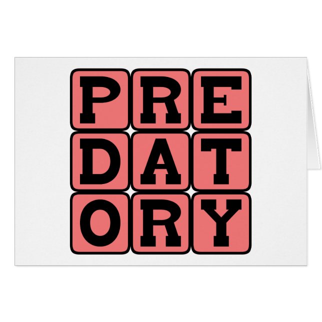 Raubtier, Headhunter (Vorderseite (Horizontal))