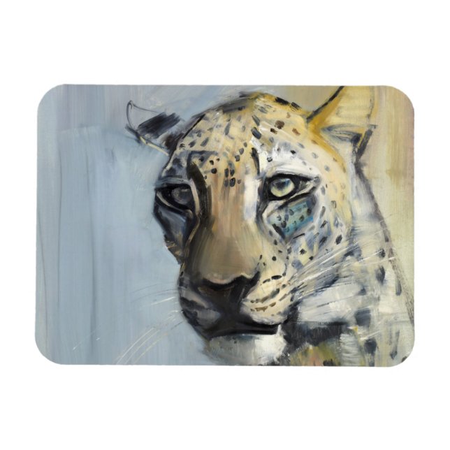 Raubtier Magnet (Horizontal)