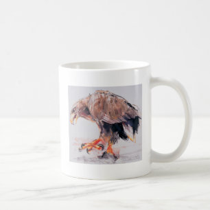 Raubvogel 2001 tasse