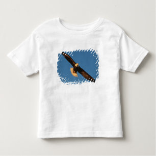 Raubvogel, Adler im Flug, Kachemak Kleinkind T-shirt