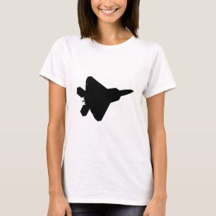 Raubvogel F-22 T-Shirt