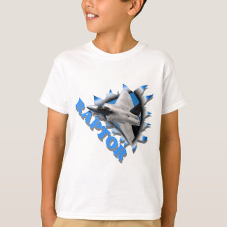 Raubvogel F 22 T-Shirt