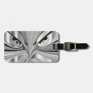 Raubvogel-Geist ~ Gepäckanhänger