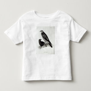 Raubvögel Kleinkind T-shirt