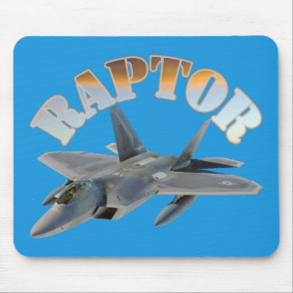 Raubvogel Mousepad