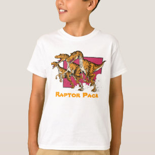 Raubvogel-Satz T-Shirt