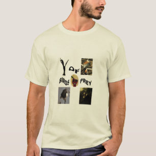 RAUBVÖGEL T-Shirt