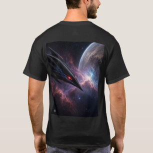 Raubvogel-T-Shirt T-Shirt