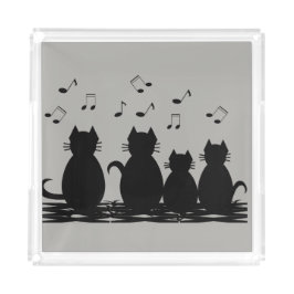 Raubzug Acryl Tablett