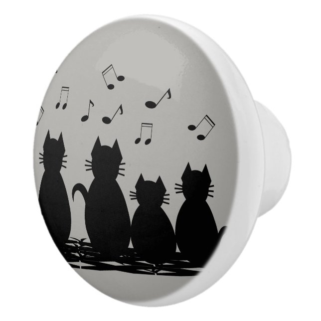 Raubzug Keramikknauf (Rechts)