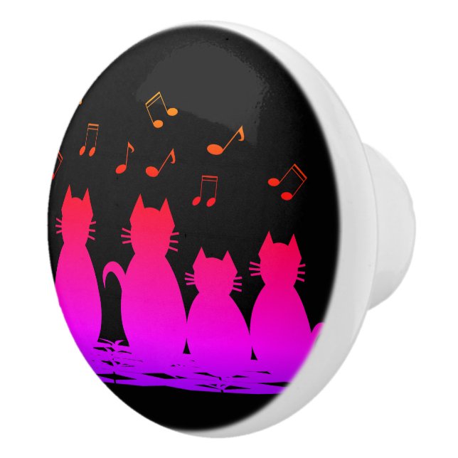 Raubzug Keramikknauf (Rechts)