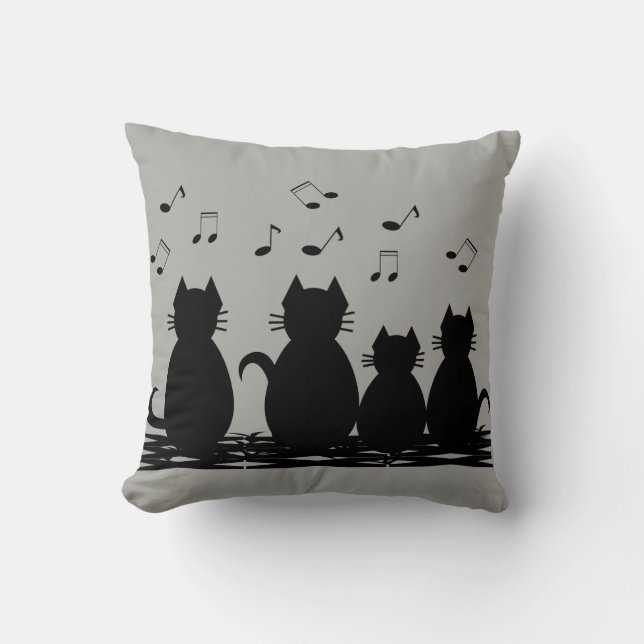 Raubzug Kissen (Vorderseite)