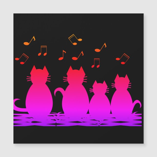 Raubzug Magnetkarte (Vorderseite)