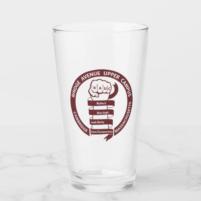 RAUC Glas (Vorderseite)