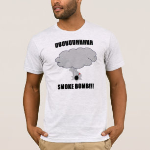 RAUCH-BOMBE T-Shirt