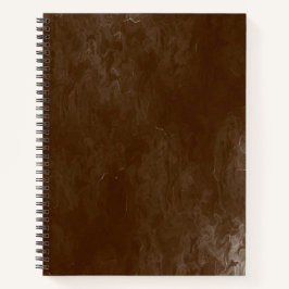 Rauch (Bronze)™ Spiral-Notebook Notizbuch