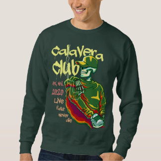 Rauch-Calavera-Sweatshirt Sweatshirt