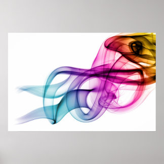 Rauch einfach poster