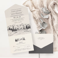 Rauch | Hochzeit der Bergketten