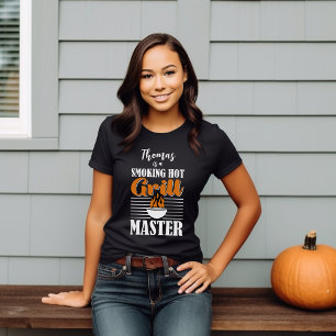 Rauch Hot Grill Master Custom T-Shirt