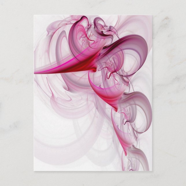 Rauch Postkarte (Vorderseite)