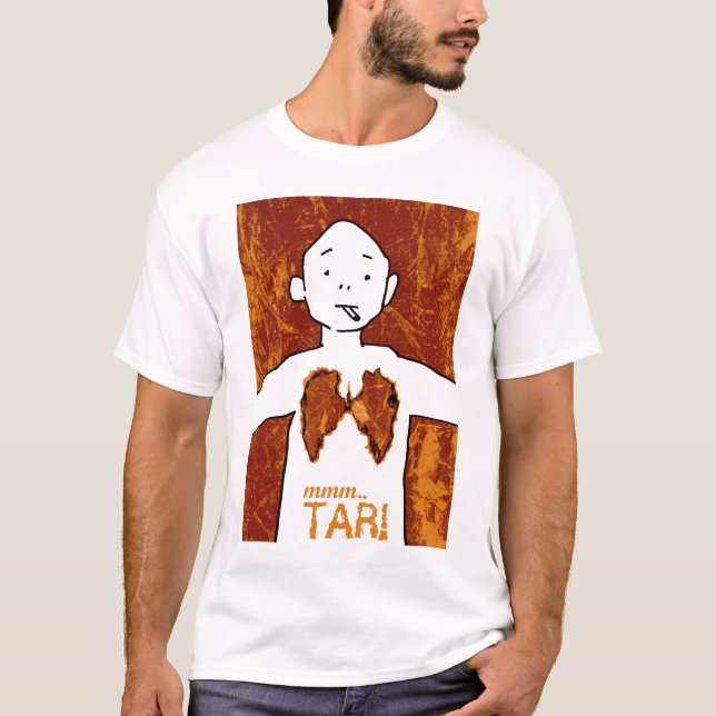 Rauch T-Shirt (Vorderseite)
