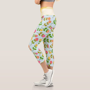 Rauch und Blume Capri Leggings
