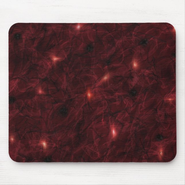 Rauch und Smolder II Mousepad (Vorne)