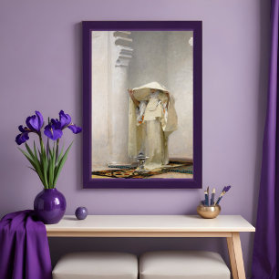 Rauch von Ambergris, Sargent  Poster