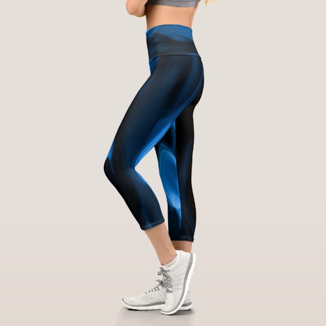 Rauch | Zazzle_Growshop. Capri Leggings (Links)