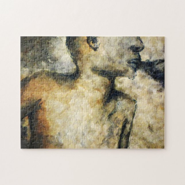 Rauchblume Puzzle (Horizontal)